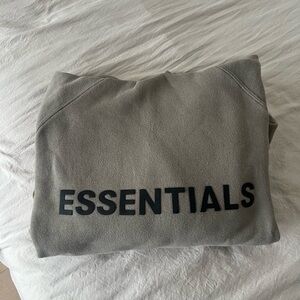 Essentials hoodie